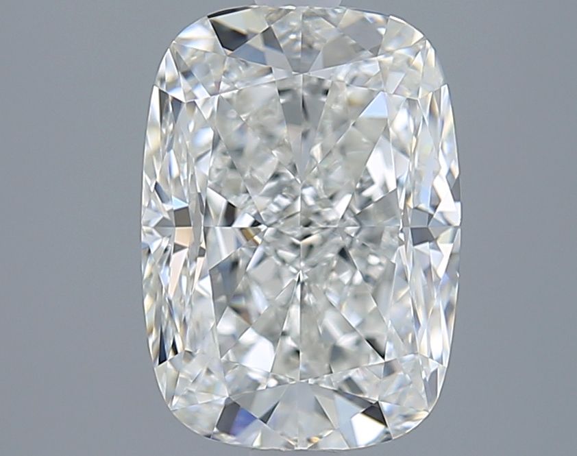 3.00 ct Cushion Modified diamond