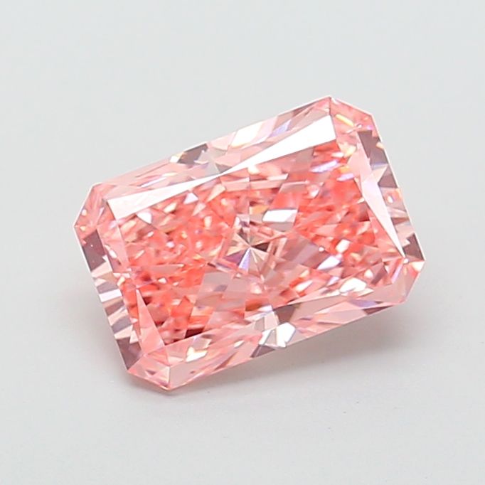 3.02 ct Radiant diamond