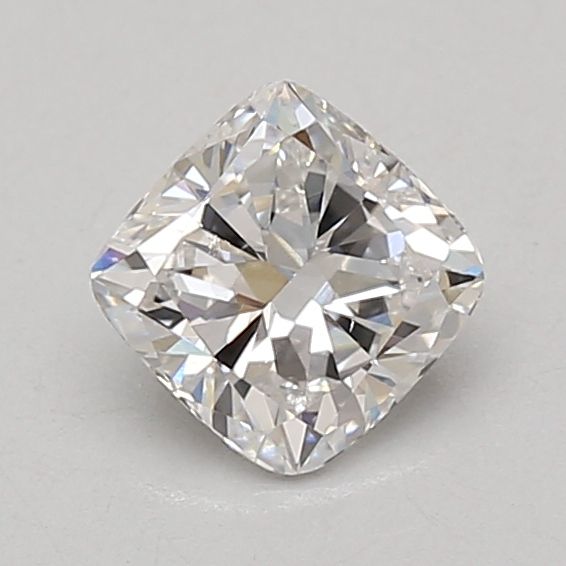 0.91 ct lab-grown Cushion modified Diamond