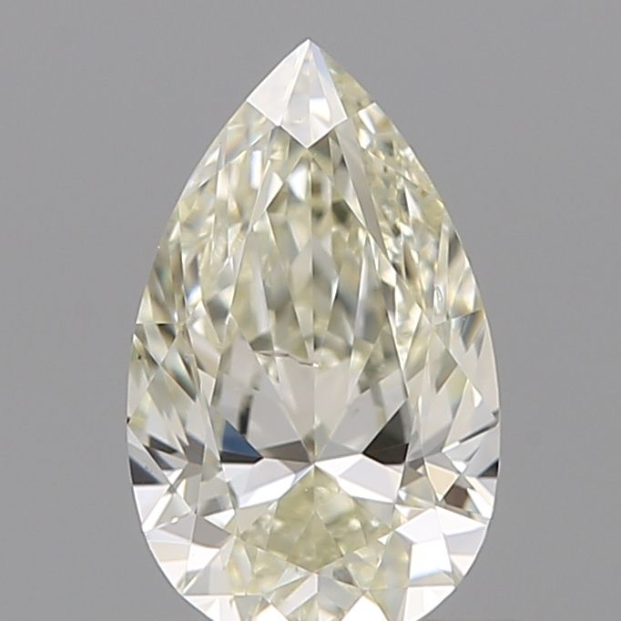 0.7 ct Pear Diamond
