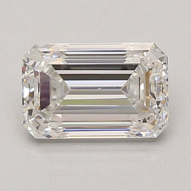 1.81 ct. emerald Lab Grown Diamond front image