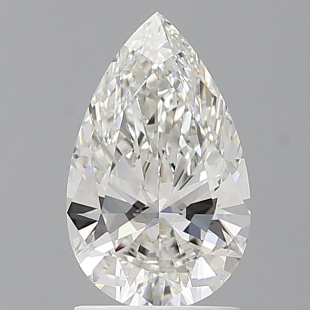 1.55 ct Pear diamond