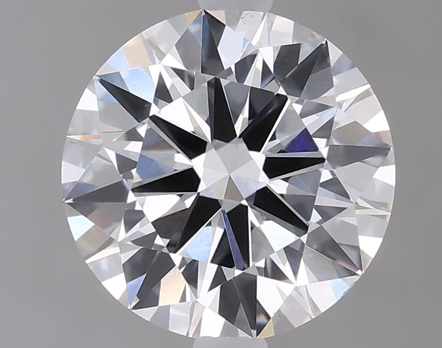 1.57 ct. round Lab Grown Diamond front image