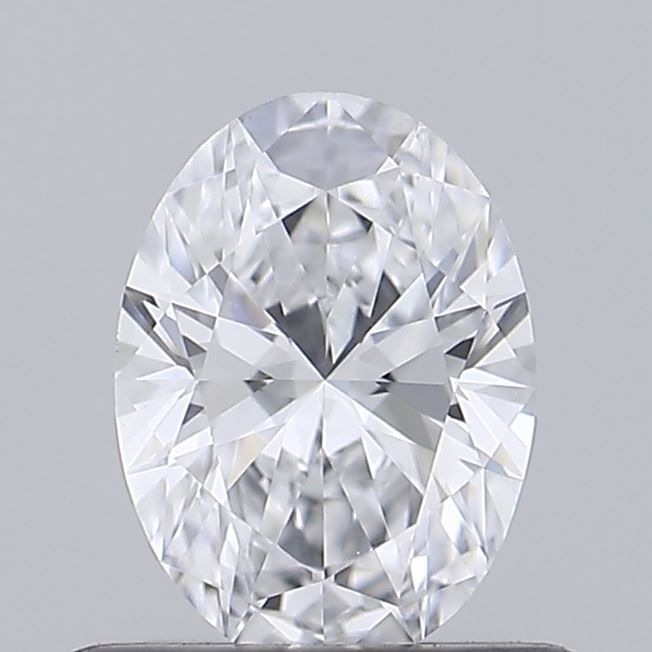 0.56 ct. oval Lab Grown Diamond front image