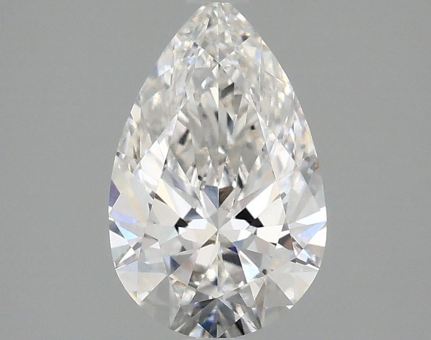 1.59 ct. pear Lab Grown Diamond front image