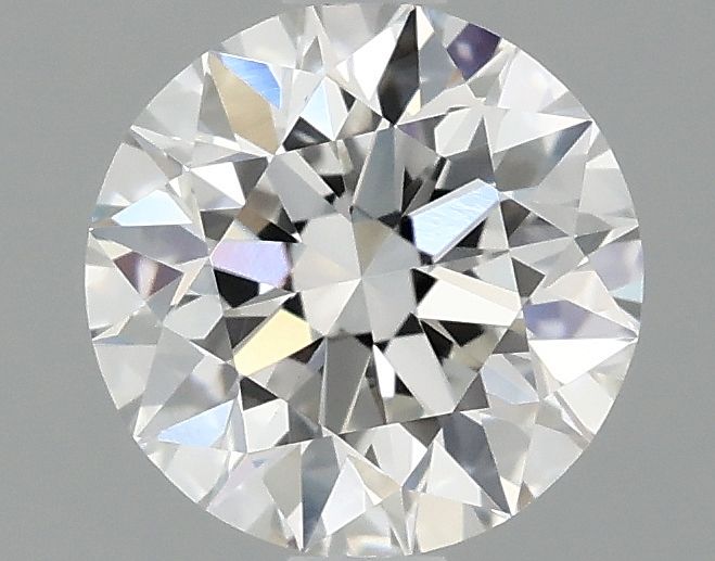 1.02 ct. round Lab Grown Diamond front image