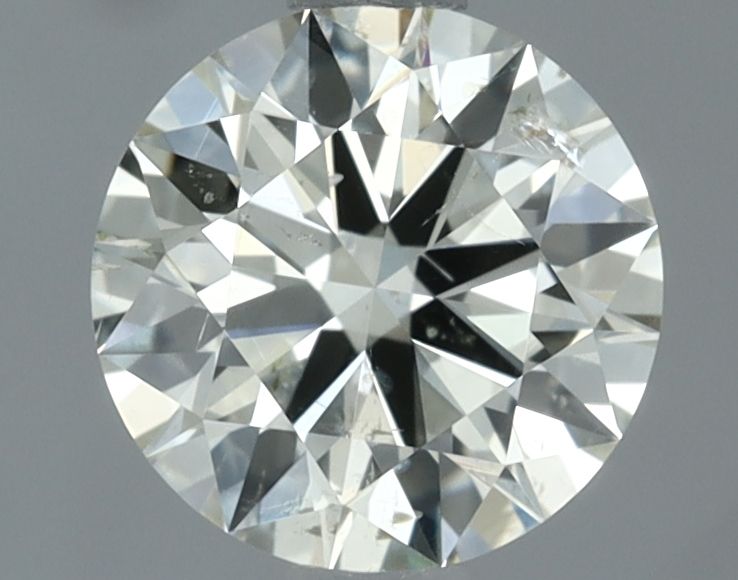 0.7 ct Round Diamond