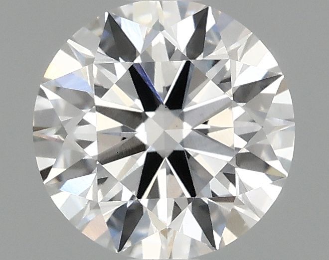 1.09 ct. round Lab Grown Diamond front image