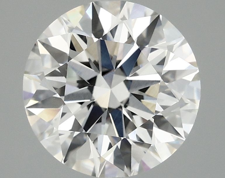 3.01 ct. round Lab Grown Diamond front image