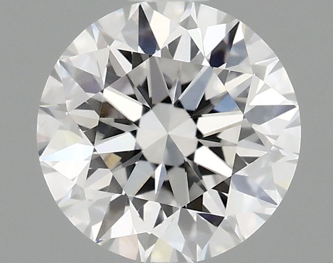 1.09 ct. round Lab Grown Diamond front image