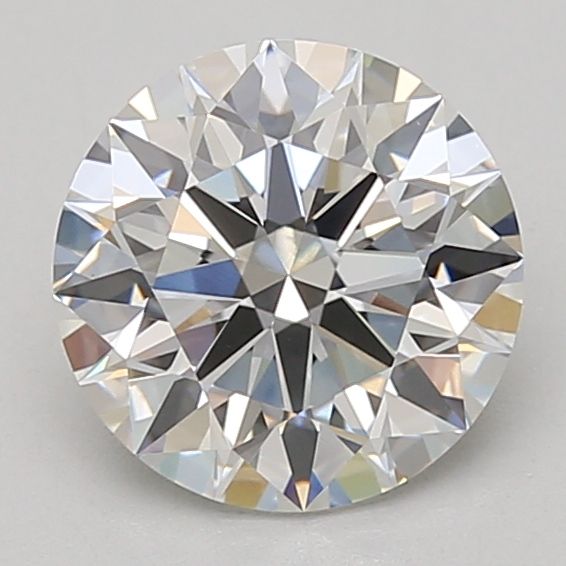 2.09 ct Round diamond