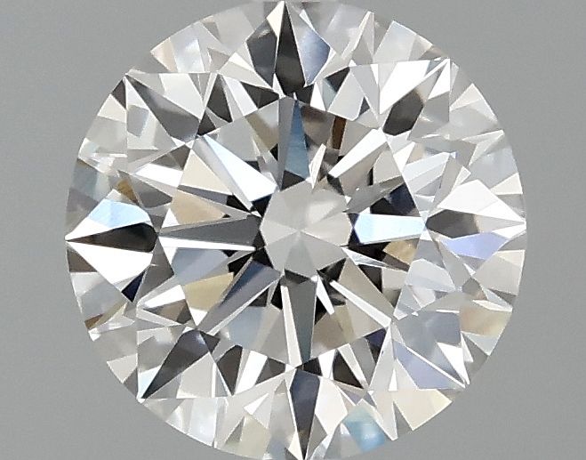 1.58 ct Round diamond