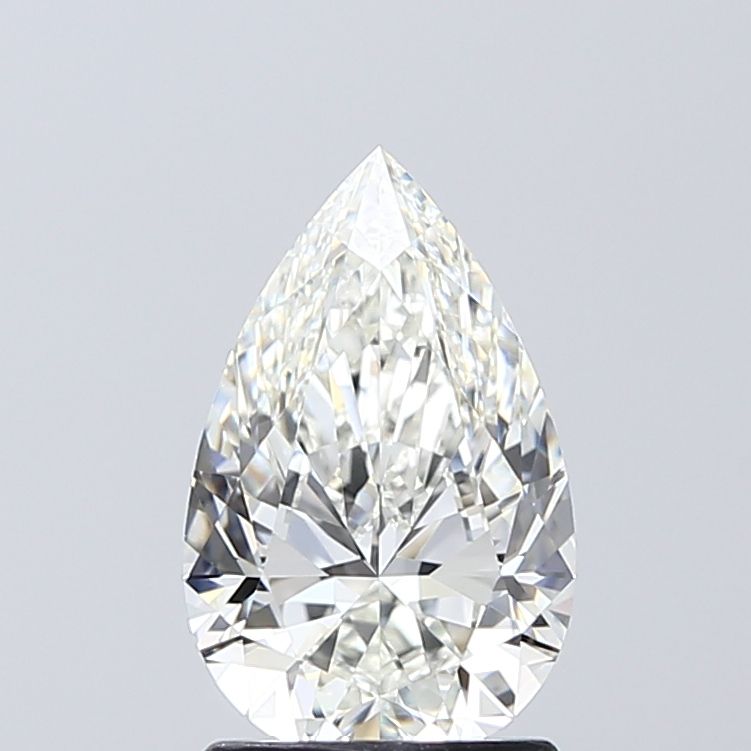 1.60 ct Pear diamond