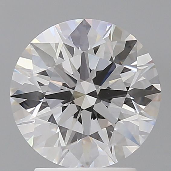 2.60 ct. round Lab Grown Diamond front image