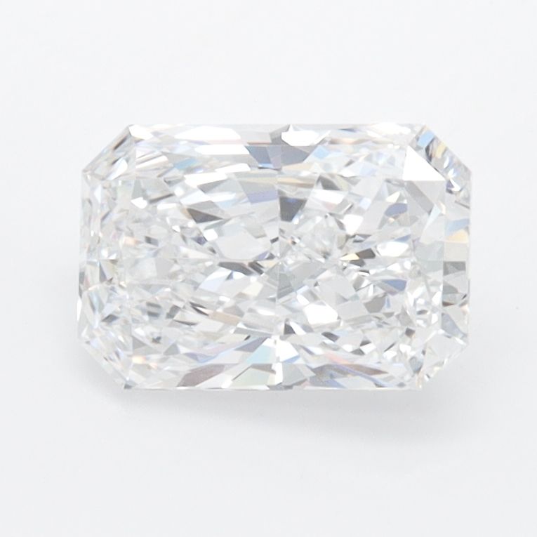 1.21 ct. radiant Lab Grown Diamond front image