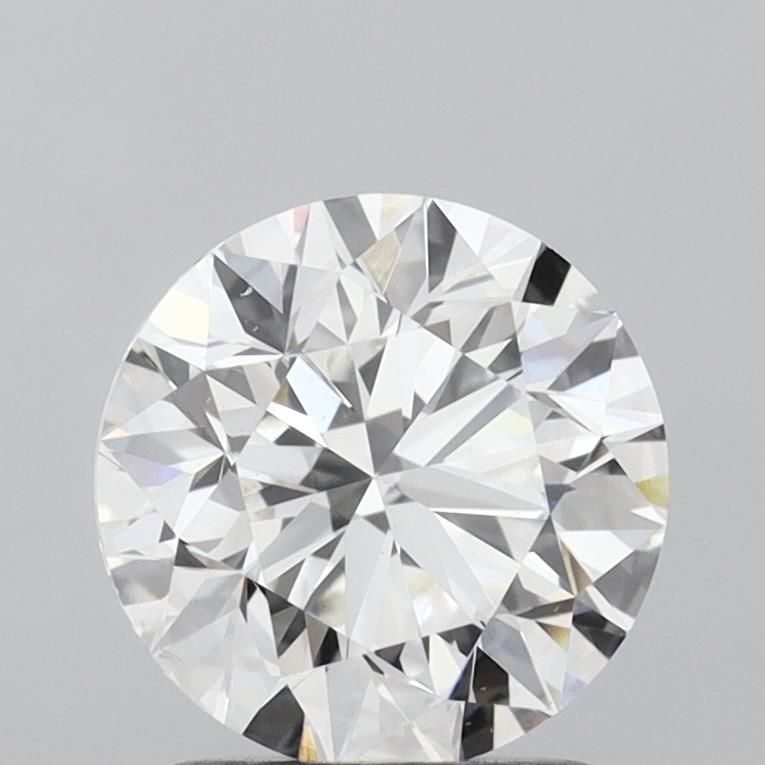 1.69 ct. round Lab Grown Diamond front image