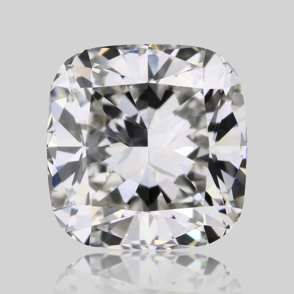 0.72 ct Cushion brilliant Diamond