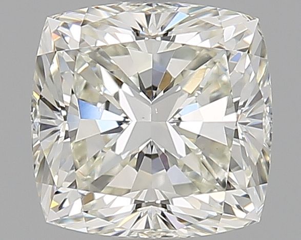 1.00 ct Cushion Brilliant diamond