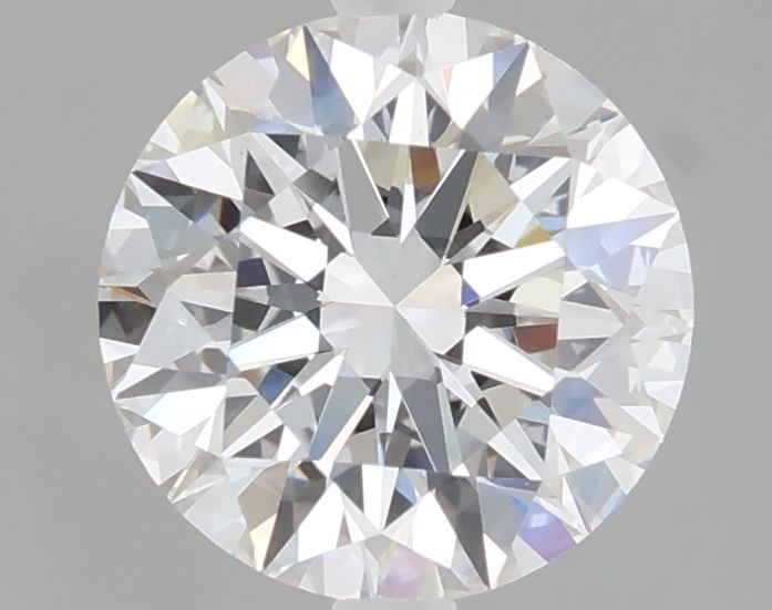 2.05 ct. round Lab Grown Diamond front image