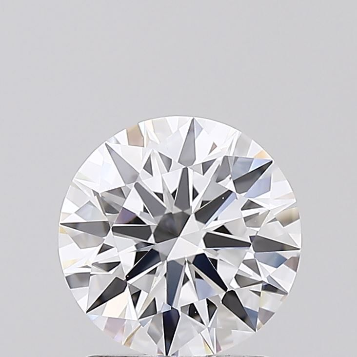 1.55 ct. round Lab Grown Diamond front image