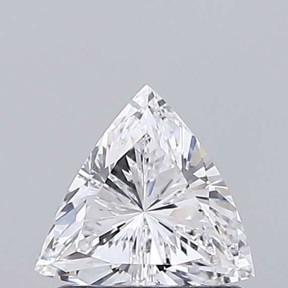 0.66 ct lab-grown Triangular Diamond