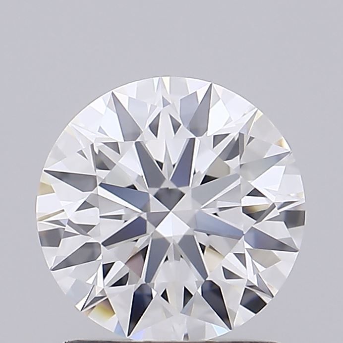 1.22 ct. round Lab Grown Diamond front image