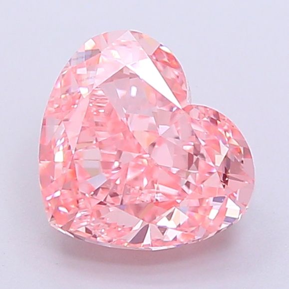 2.04 ct. heart Lab Grown Diamond front image