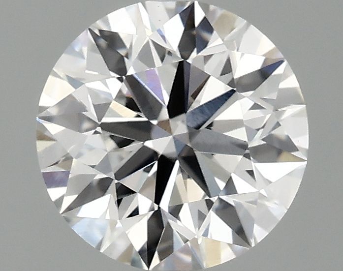 1.01 ct. round Lab Grown Diamond front image