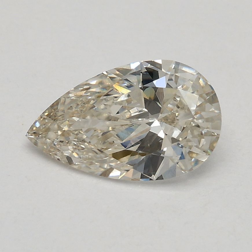 0.73 ct. pear Lab Grown Diamond front image