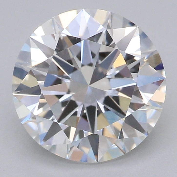 1.59 ct Round diamond