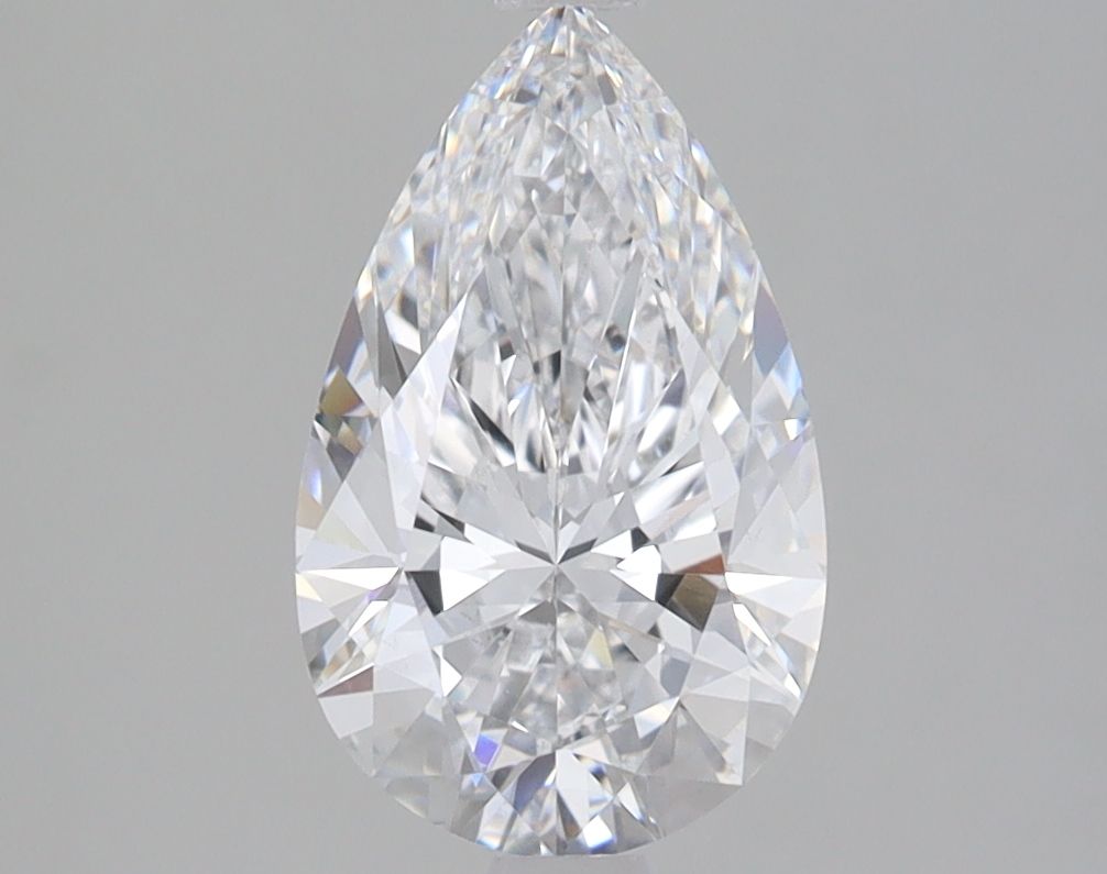 1.68 ct. pear Lab Grown Diamond front image