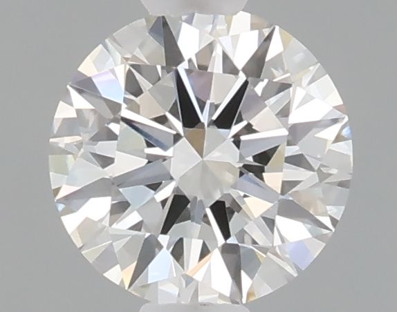 0.52 ct. round Lab Grown Diamond front image
