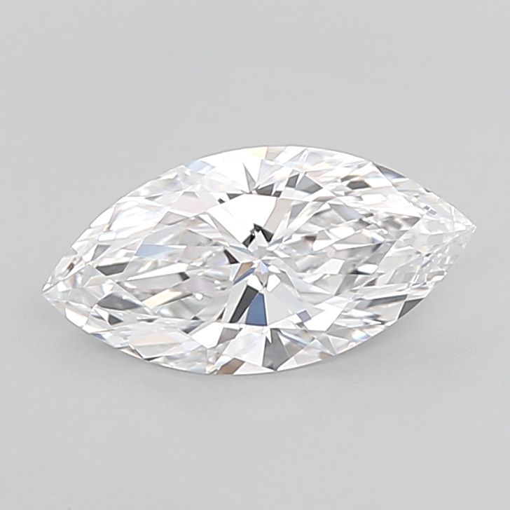 2.11 ct. marquise Lab Grown Diamond front image