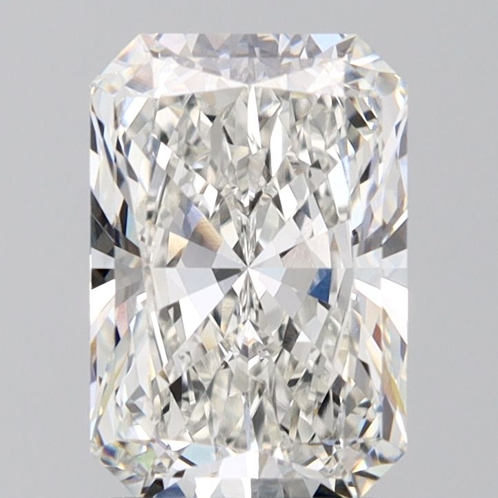 2.59 ct. radiant Lab Grown Diamond front image