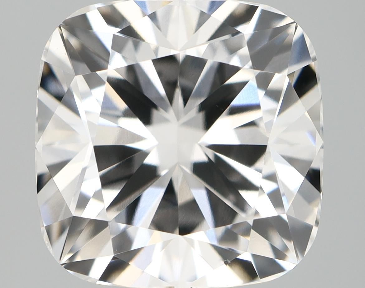 2.11 ct lab-grown Cushion brilliant Diamond