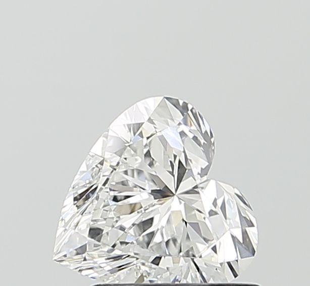 1.03 ct. heart Lab Grown Diamond front image