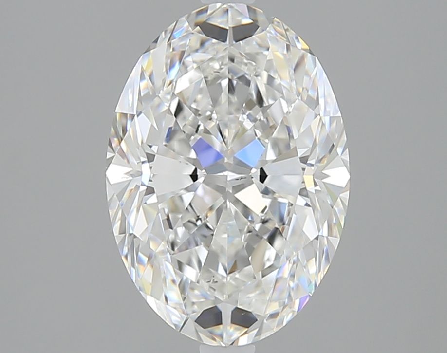 3.02 ct Oval diamond