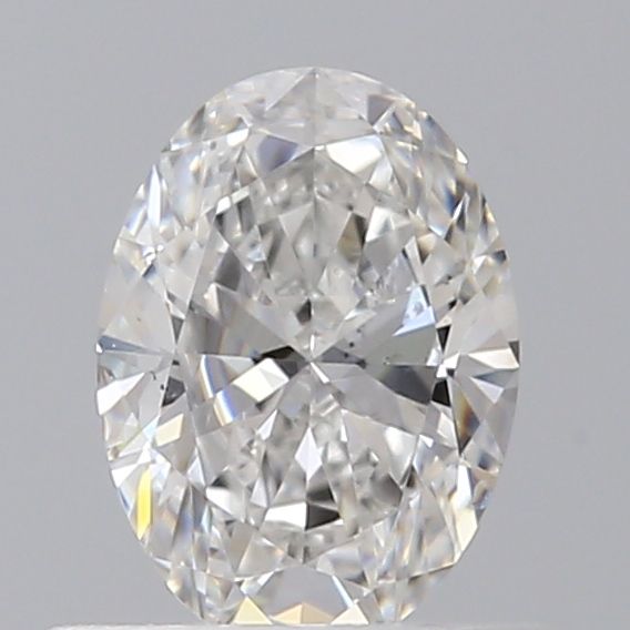 0.50 ct Oval diamond