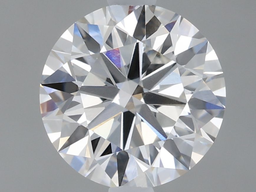 1.53 ct. round Lab Grown Diamond front image