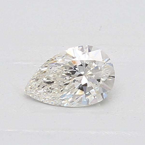 0.53 ct. pear Lab Grown Diamond front image