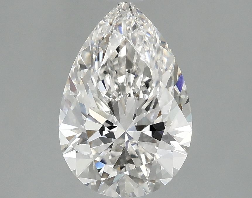 1.54 ct. pear Lab Grown Diamond front image