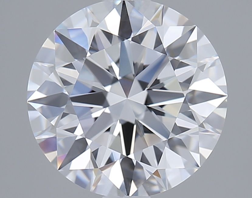 2.04 ct. round Lab Grown Diamond front image