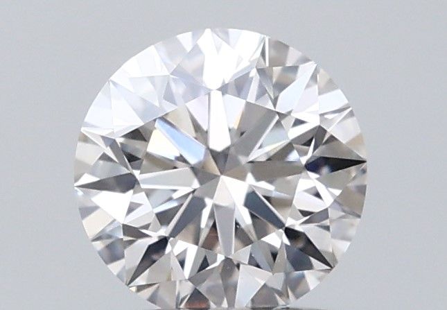 0.61 ct Round diamond
