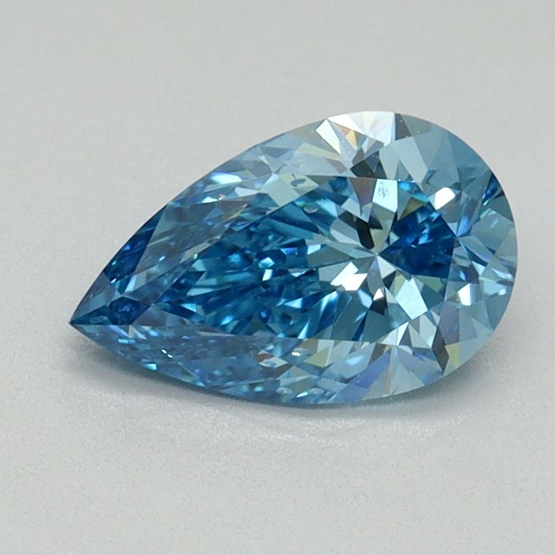 1.00 ct. pear Lab Grown Diamond front image