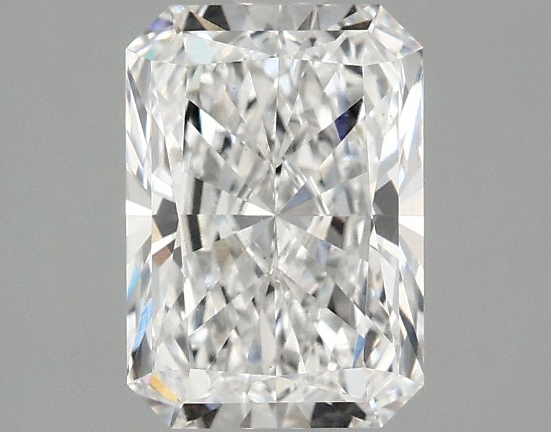 2.08 ct. radiant Lab Grown Diamond front image