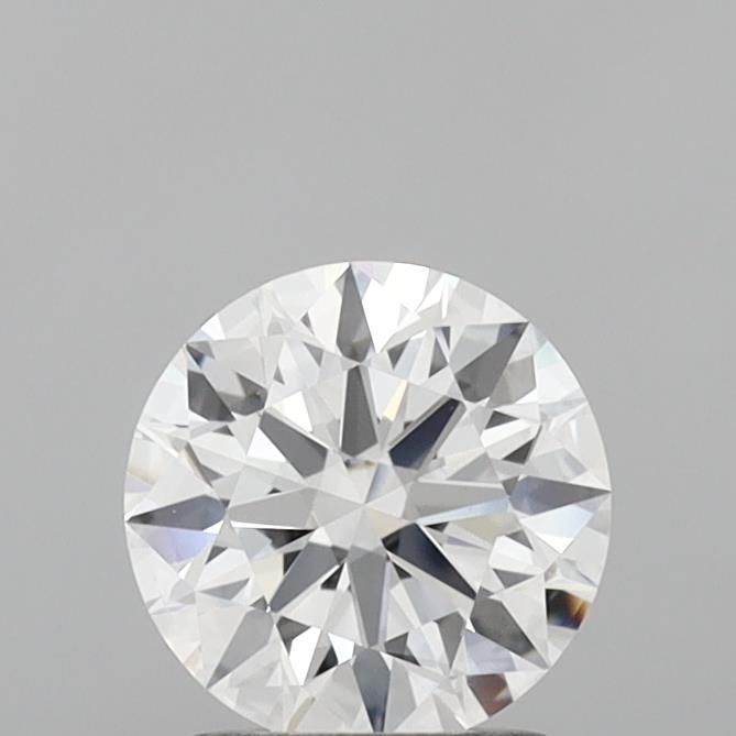 1.44 ct. round Lab Grown Diamond front image