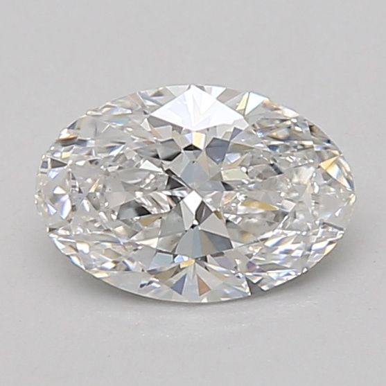 0.91 ct. oval Lab Grown Diamond front image