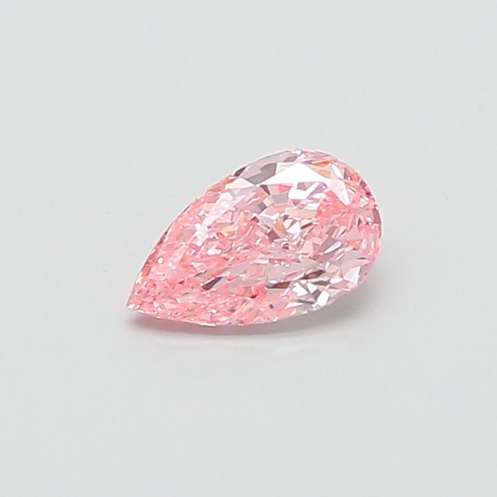 1.02 CT Fancy Vivid Pink PEAR