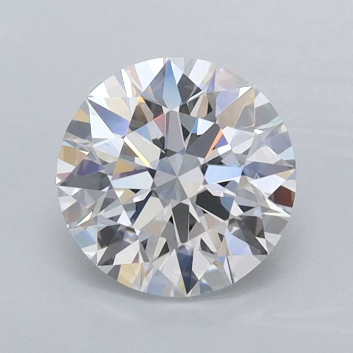 0.99 ct. round Lab Grown Diamond front image