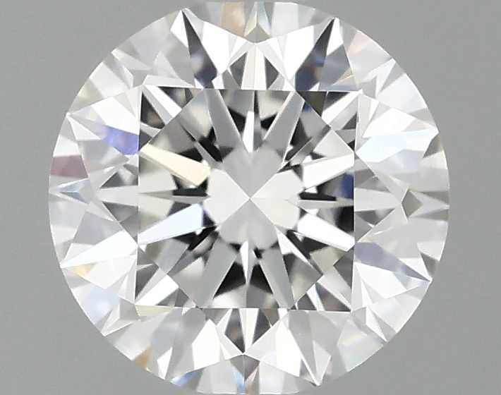 1.02 ct. round Lab Grown Diamond front image